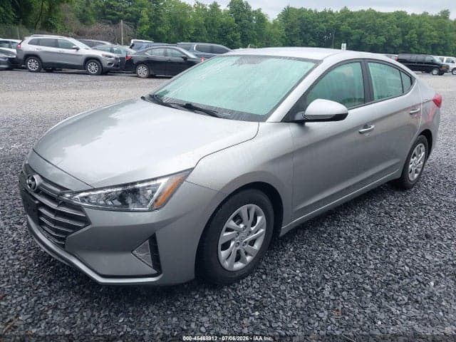 2020 HYUNDAI ELANTRA SE 2