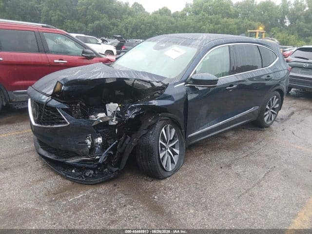 2025 ACURA MDX TECHNOLOGY PACKAGE 2
