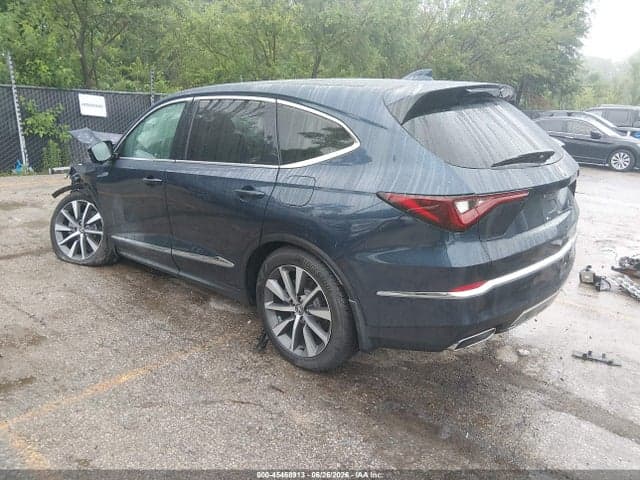 2025 ACURA MDX TECHNOLOGY PACKAGE 3