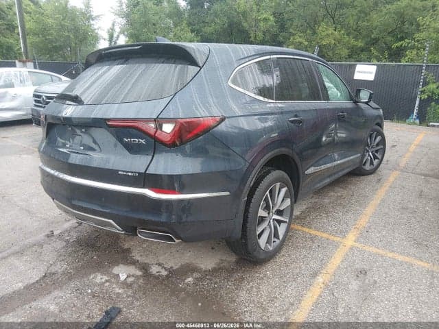 2025 ACURA MDX TECHNOLOGY PACKAGE 4