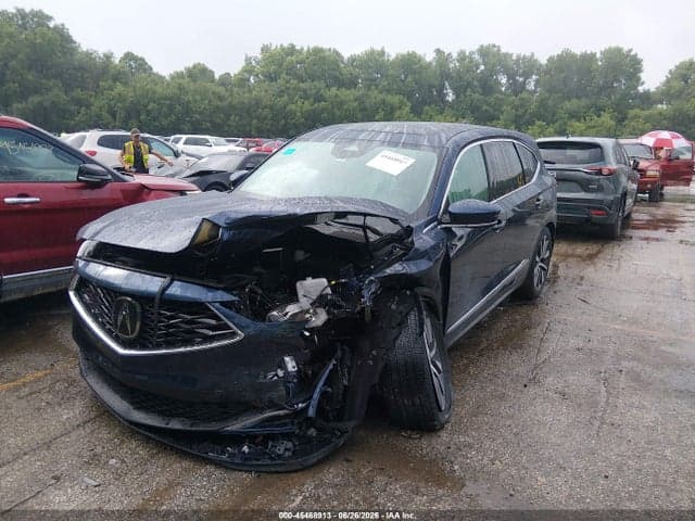 2025 ACURA MDX TECHNOLOGY PACKAGE 6