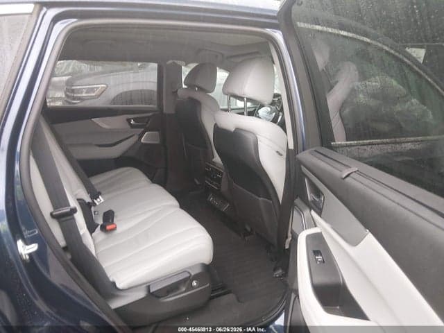2025 ACURA MDX TECHNOLOGY PACKAGE 8