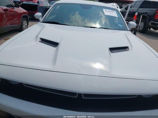 2020 DODGE CHALLENGER SXT 6
