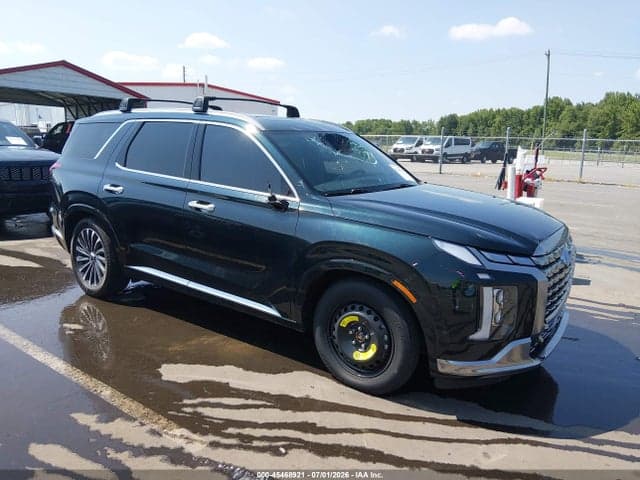2024 HYUNDAI PALISADE CALLIGRAPHY 1