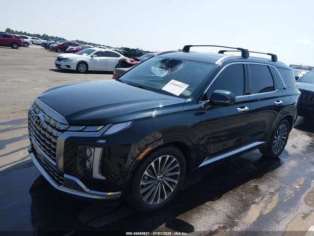 2024 HYUNDAI PALISADE CALLIGRAPHY 2