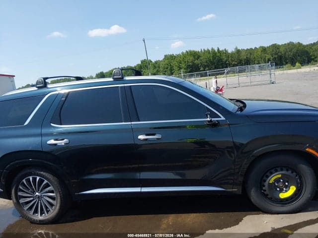 2024 HYUNDAI PALISADE CALLIGRAPHY 13