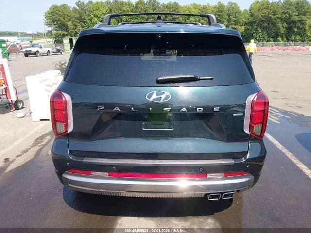 2024 HYUNDAI PALISADE CALLIGRAPHY 16