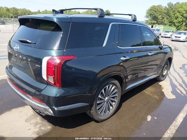 2024 HYUNDAI PALISADE CALLIGRAPHY 4