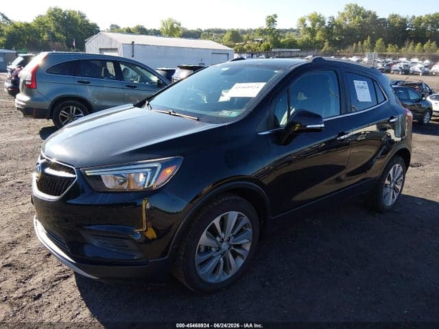 2019 BUICK ENCORE FWD 2