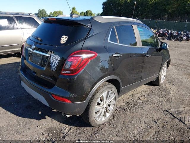 2019 BUICK ENCORE FWD 4