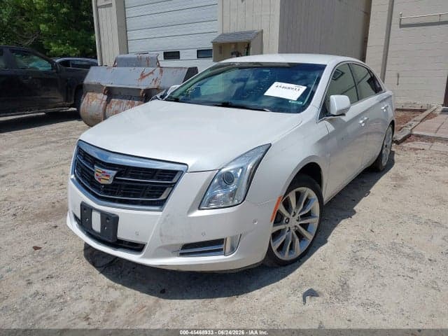2017 CADILLAC XTS LUXURY 3