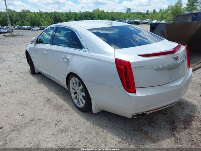 2017 CADILLAC XTS LUXURY 4