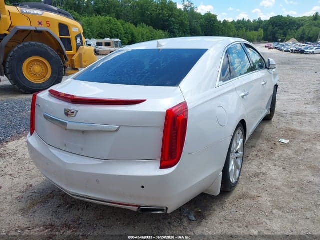 2017 CADILLAC XTS LUXURY 5