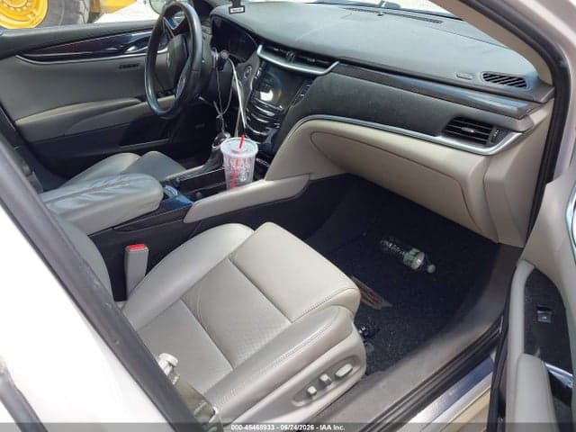 2017 CADILLAC XTS LUXURY 6