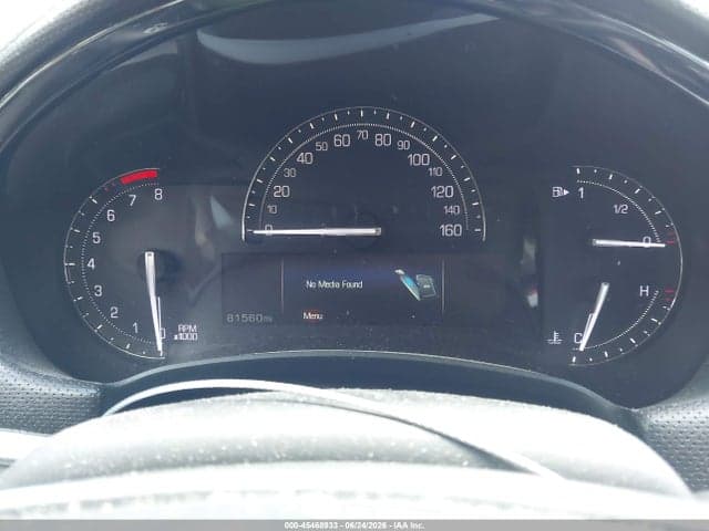 2017 CADILLAC XTS LUXURY 8