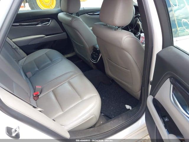 2017 CADILLAC XTS LUXURY 9