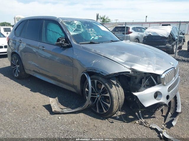2018 BMW X5 XDRIVE50I - 1
