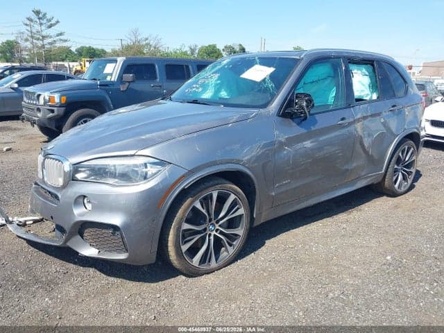 2018 BMW X5 XDRIVE50I 2