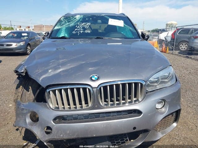 2018 BMW X5 XDRIVE50I 11