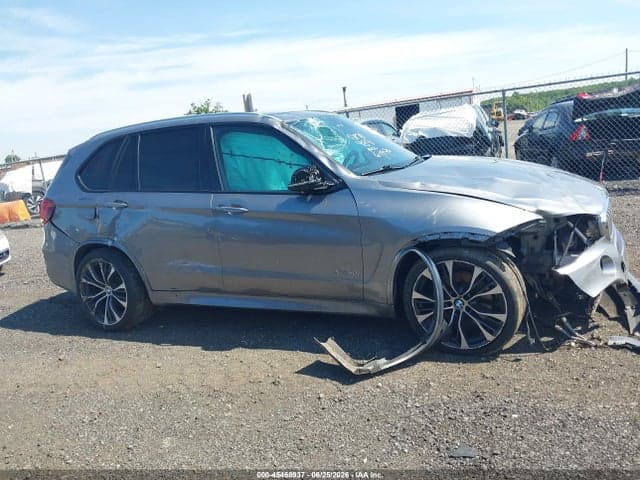 2018 BMW X5 XDRIVE50I 12