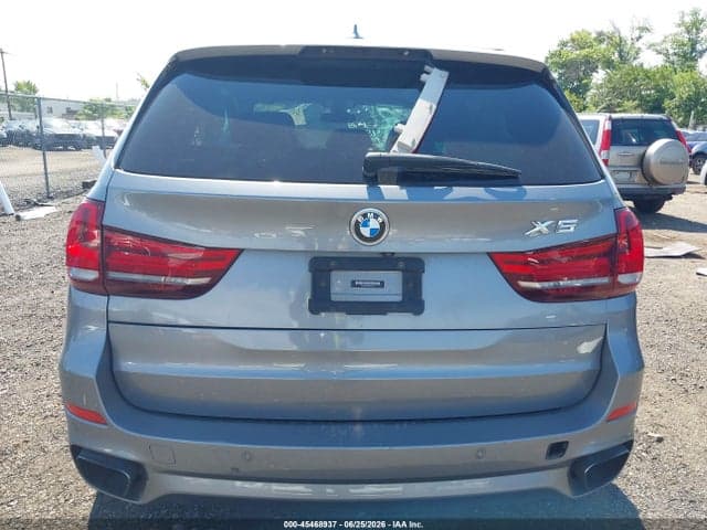 2018 BMW X5 XDRIVE50I 15