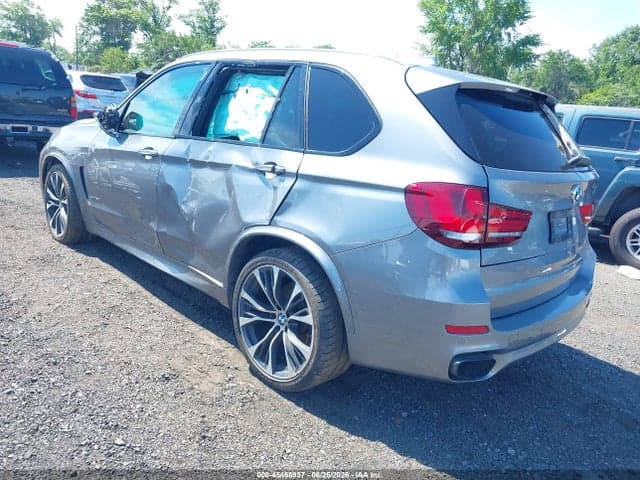 2018 BMW X5 XDRIVE50I 3