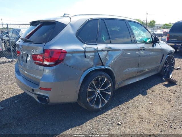 2018 BMW X5 XDRIVE50I 4