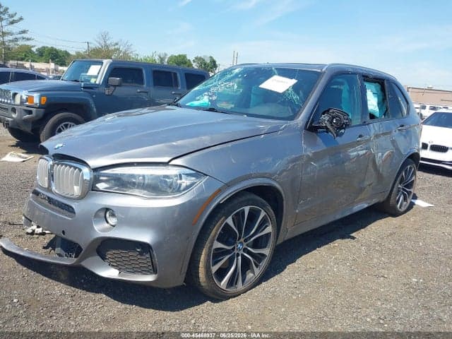 2018 BMW X5 XDRIVE50I 6
