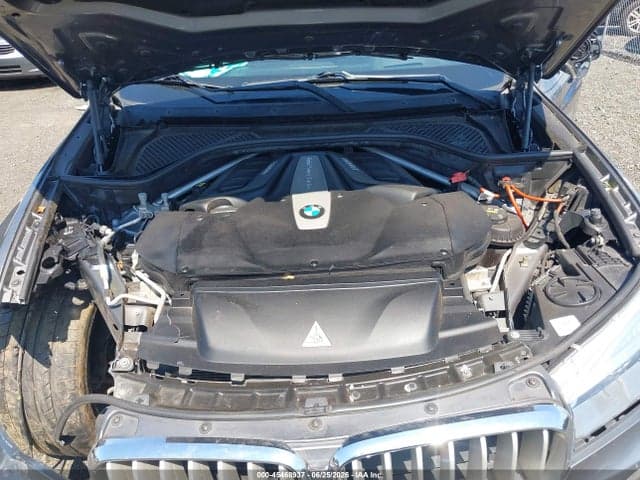 2018 BMW X5 XDRIVE50I 10