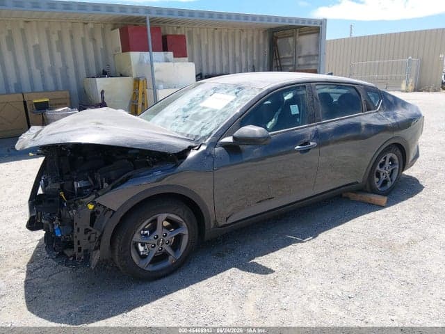2026 KIA K4 LXS 2