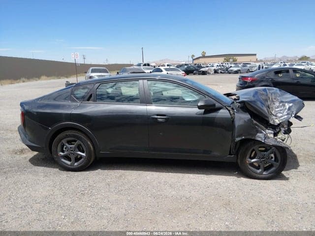 2026 KIA K4 LXS 13