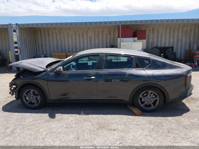 2026 KIA K4 LXS 14
