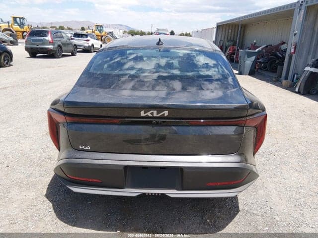 2026 KIA K4 LXS 16