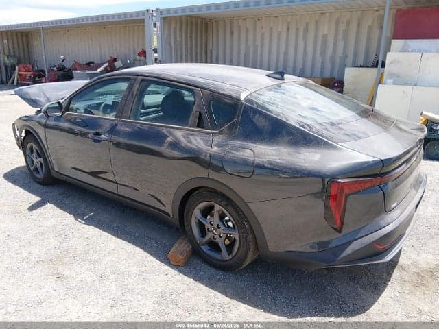2026 KIA K4 LXS 3