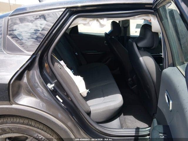 2026 KIA K4 LXS 8