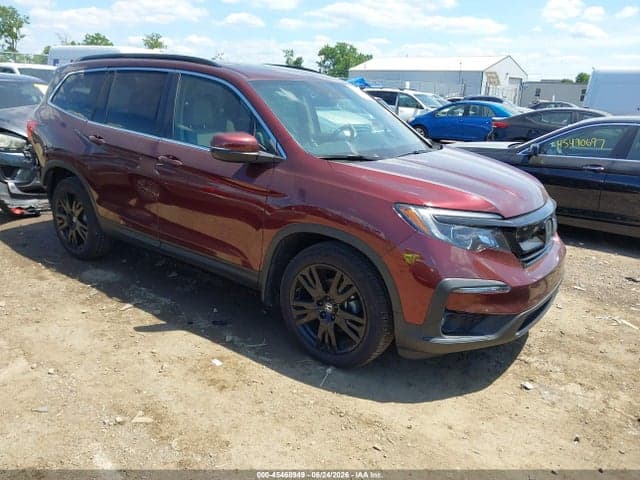 2022 HONDA PILOT AWD SPECIAL EDITION 1