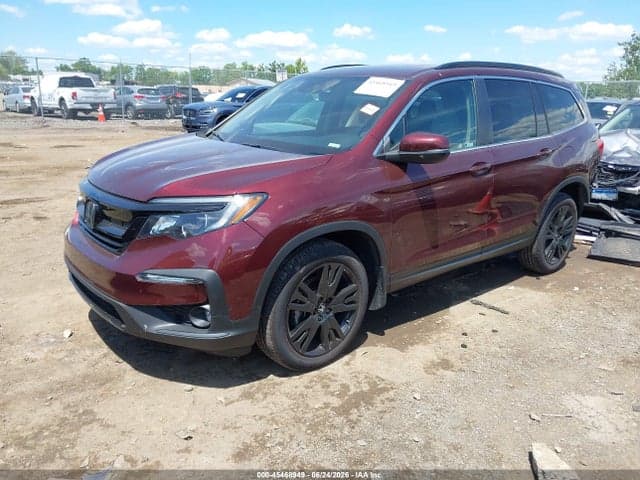 2022 HONDA PILOT AWD SPECIAL EDITION 2