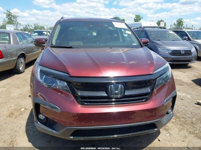 2022 HONDA PILOT AWD SPECIAL EDITION 13