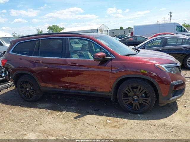 2022 HONDA PILOT AWD SPECIAL EDITION 14