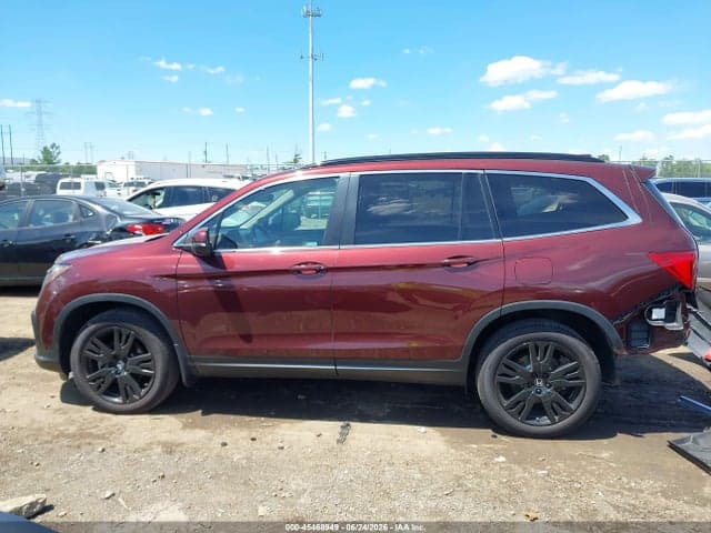 2022 HONDA PILOT AWD SPECIAL EDITION 15