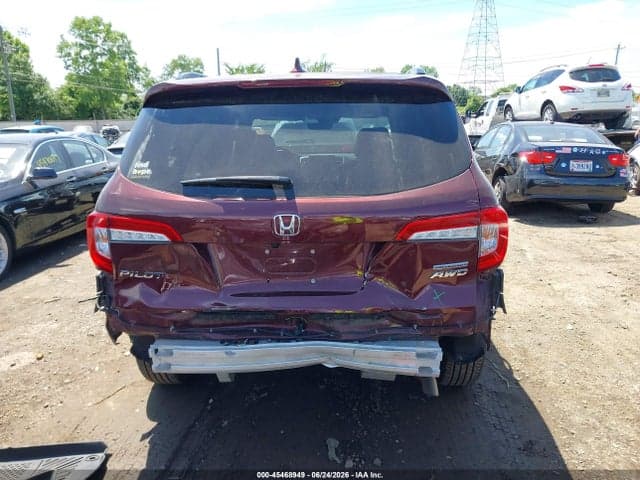 2022 HONDA PILOT AWD SPECIAL EDITION 17