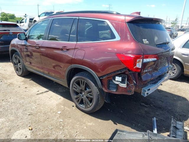 2022 HONDA PILOT AWD SPECIAL EDITION 3