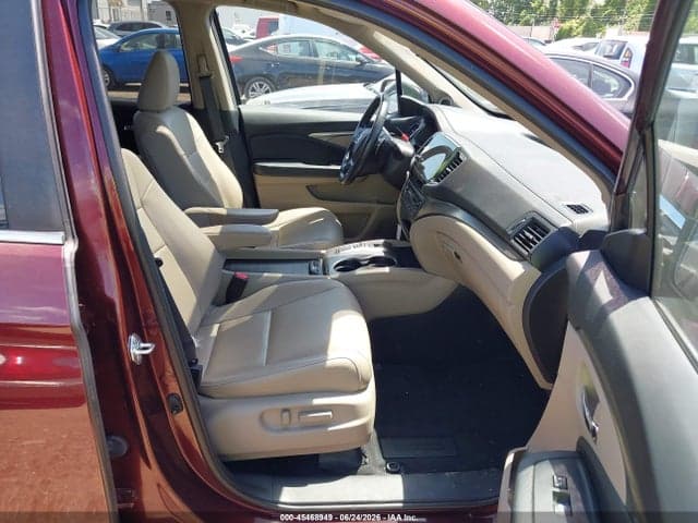 2022 HONDA PILOT AWD SPECIAL EDITION 5