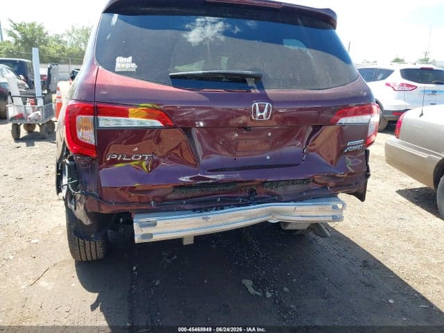 2022 HONDA PILOT AWD SPECIAL EDITION 6