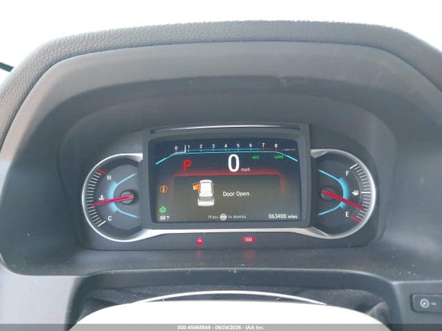 2022 HONDA PILOT AWD SPECIAL EDITION 7