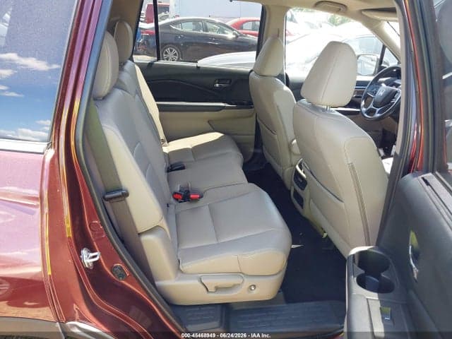 2022 HONDA PILOT AWD SPECIAL EDITION 8