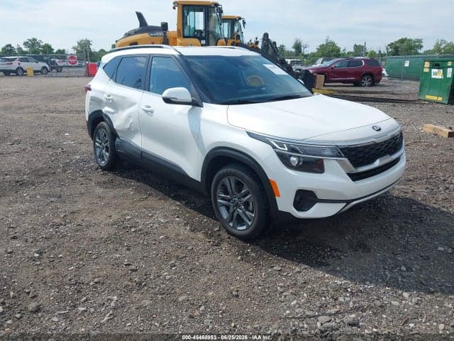 2021 KIA SELTOS S 1