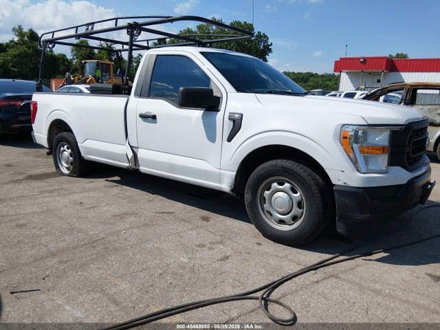 2021 FORD F-150 XL 1