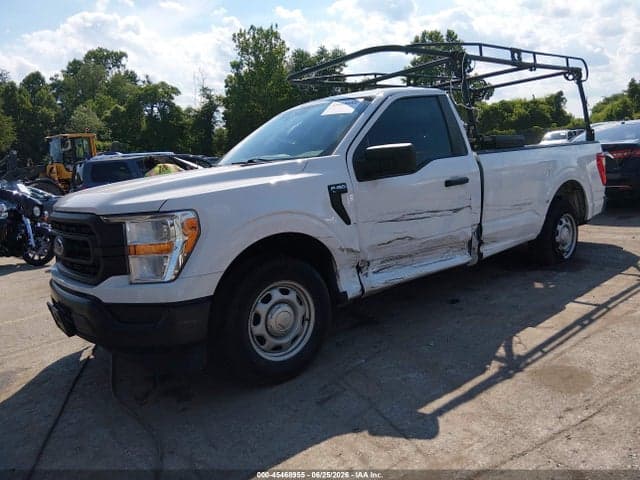 2021 FORD F-150 XL 2