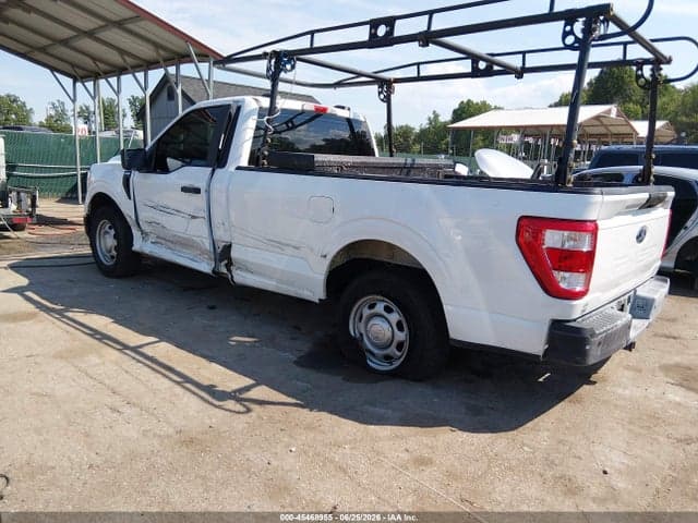 2021 FORD F-150 XL 3